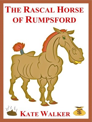 cover image of The Rascal Horse of Rumpsford